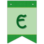 Erin Go Brah Banner (Dritte Fahne)