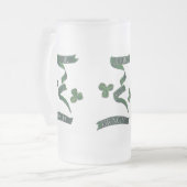 Erin Go Braugh Clover - Tasse (Vorderseite Links)