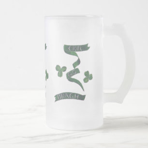 Erin Go Braugh Clover - Tasse