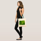 Erin Go Braugh Green Freesia Items Tragetasche (Vorderseite (Model))