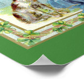 Erin Mavourneen Irish Poster (Ecke)