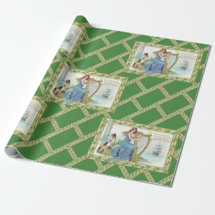 Erin Mavourneen St. Patrick's Day-Geschenkpapier Geschenkpapier