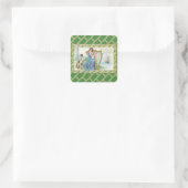 Erin Mavourneen St. Patrick's Day Stickers (Tasche)