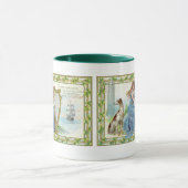 Erin Mavourneen St. Patrick's Day Tasse (Zentrum)