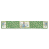 Erin Mavourneen St. Patrick's Table Runner Großer Tischläufer (Horizontal)