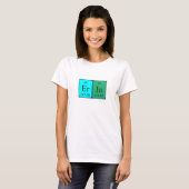 Erin Periodenname Shirt (Vorne ganz)