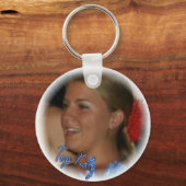 Erin Schlüsselanhänger (Vorderseite)