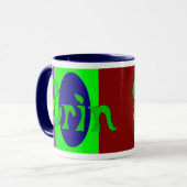 Erin Tasse (Vorderseite Links)