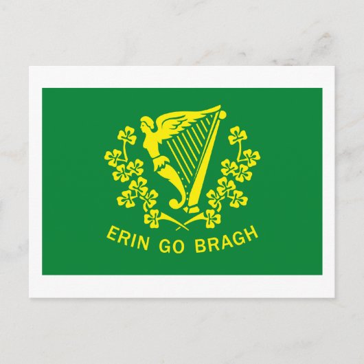 Eringobragh Postcard Postkarte (Vorderseite)