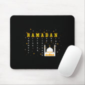 Erinnere dich an Allah Ramadan Mubarak Kareem Mousepad (Mit Mouse)