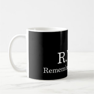 Erinnere dich an deinen Eid (RYO) Becher Kaffeetasse