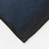 Erinnere dich, wer du bist - Lustiger Evolution Wi Fleecedecke (Ecke)