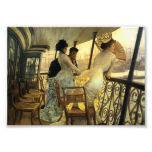 Erinnern an den Ball auf Bord Fotodruck