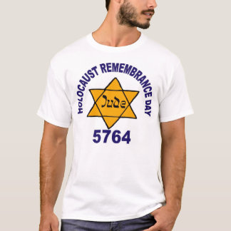 ERINNERN AN DEN HOLOCAUST T-Shirt