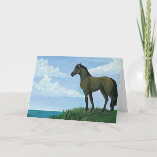 Erinnern an der Liebe Karte (Vorderseite)