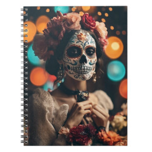 Erinnern an geliebte Menschen Notizblock