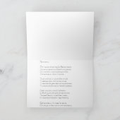 Erinnern an II Karte (Innenseite)