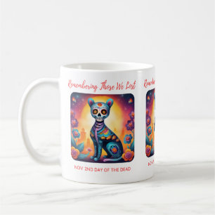 Erinnern an jene, die wir verloren haben kaffeetasse