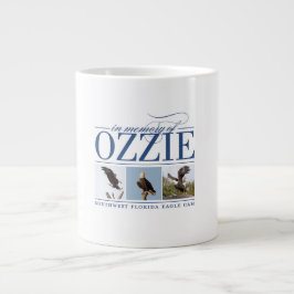 Erinnern an Ozzie Kaffee-Tasse Jumbo-Tasse