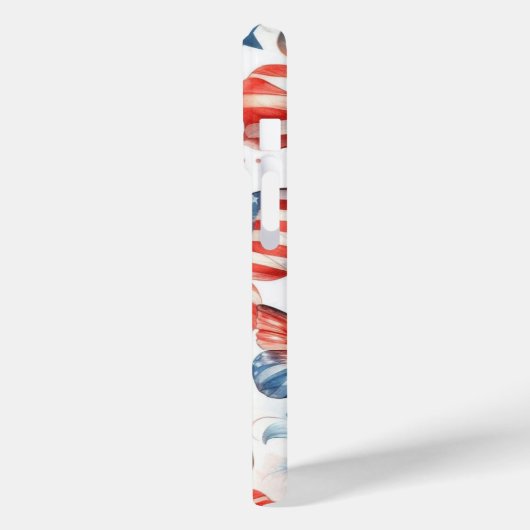 Erinnern an unsere Helden Case-Mate iPhone Hülle (Rückseite / Links)