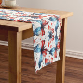 Erinnern an unsere Helden Kurzer Tischläufer (Beispiel)