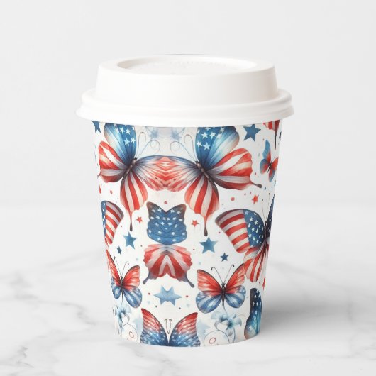 Erinnern an unsere Helden Pappbecher (Links)