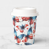 Erinnern an unsere Helden Pappbecher (Rechts)