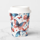 Erinnern an unsere Helden Pappbecher (Vorderseite)