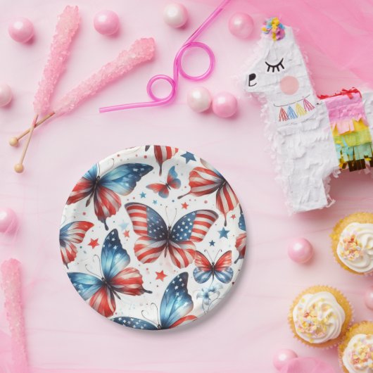 Erinnern an unsere Helden Pappteller (Party)