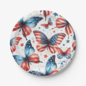 Erinnern an unsere Helden Pappteller (Vorderseite)