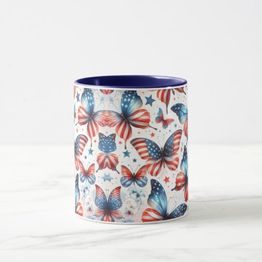 Erinnern an unsere Helden Tasse (Zentrum)