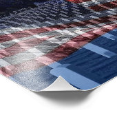 Erinnern Fotodruck (Ecke)