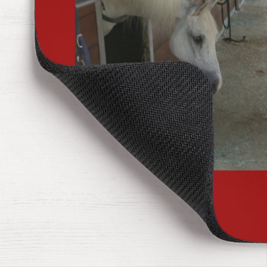 Erinnern Geist und an Jiggs Sitzung Mousepad (Ecke)