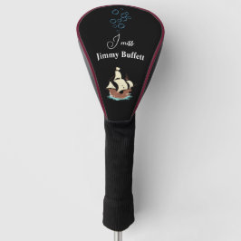 Erinnern Himmel Margaritaville Ich vermisse Sie Golf Headcover