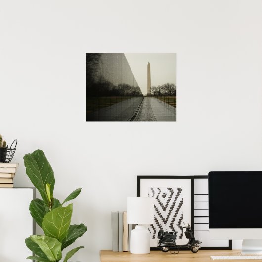 Erinnern Poster (Heimbüro)