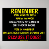 ERINNERN POSTER (Vorne)