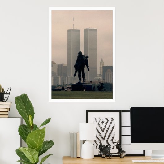 Erinnern Poster (Heimbüro)