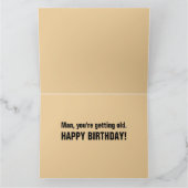 erinnern sich Sie Jakobs an Leiter Karte (Innenseite)