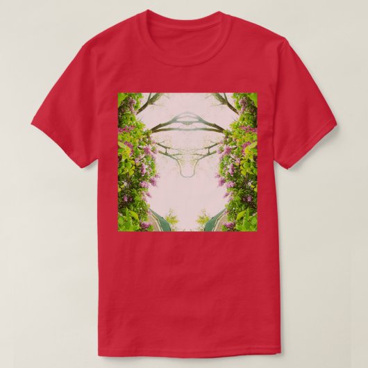 erinnern sich T-Shirt (Design vorne)