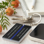 Erinnern Sie die wenigen… Schlüsselanhänger (Vorderseite rechts)