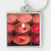 ERINNERN SIE MICH EINFACH - Memory Schlüsselanhäng Schlüsselanhänger (Vorne)