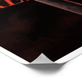 Erinnern Sie sich am 7. Dezember — Grenze Poster (Ecke)