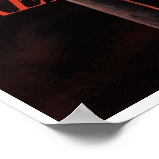 Erinnern Sie sich am 7. Dezember — Grenze Poster (Ecke)