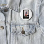 Erinnern Sie sich an 9/11 Button (Beispiel)