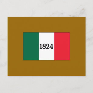 Erinnern Sie sich an Alamo! Postkarte