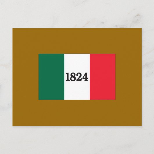 Erinnern Sie sich an Alamo! Postkarte (Vorderseite)