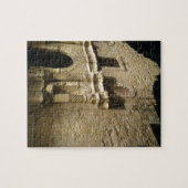 Erinnern Sie sich an Alamo Puzzle (Horizontal)