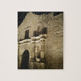 Erinnern Sie sich an Alamo Puzzle
