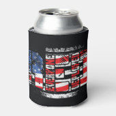 Erinnern Sie sich an alle Mitarbeiter Dosenkühler (Kanne Vorderseite)