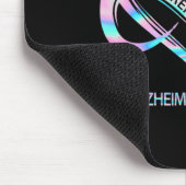 Erinnern Sie sich an Alzheimerheimer Mousepad (Ecke)